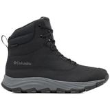 Ghete barbati Columbia Expeditionist 2058841-010, 45, Negru