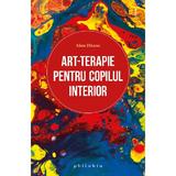 Art-terapie pentru copilul interior - Alain Dikann, editura Philobia