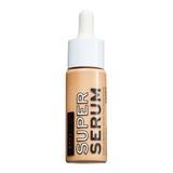 Fond de Ten - Makeup Revolution Relove Super Serum Foundation, nuanta F8.5, 25 ml