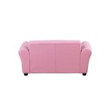 canapea-si-scaun-pentru-copii-roz-homcom-3.jpg
