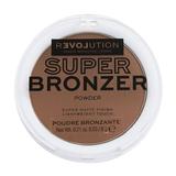 Pudra Bronzanta - Makeup Revolution Relove Super Bronzer, Oasis, 6 g