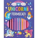 Unicornii fermecati. Sa ne jucam!, editura Kreativ