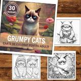 carte-de-colorat-30-de-ilustratii-grumpy-cats-66-pagini-2.jpg