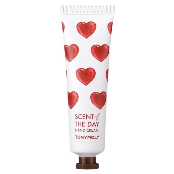 Crema pentru Maini - Tony Moly Scent Of The Day Hand Cream So Romantic, 30 ml