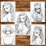 carte-de-colorat-50-de-ilustratii-anime-model-girls-volumul-i-106-pagini-5.jpg