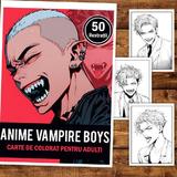 carte-de-colorat-50-de-ilustratii-anime-vampire-boys-106-pagini-2.jpg