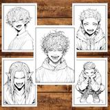 carte-de-colorat-50-de-ilustratii-anime-vampire-boys-106-pagini-5.jpg