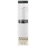 Scrub pentru Buze - Makeup Revolution Relove Scrub Me Vanilla Bean, 2.5 g