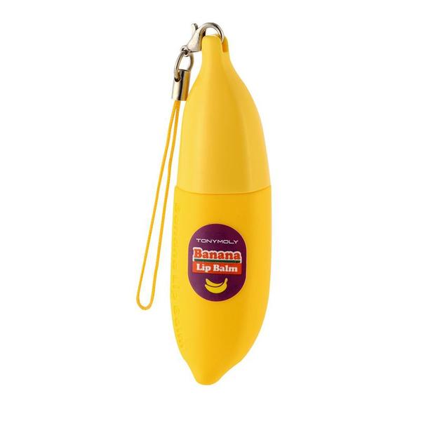 Balsam de Buze - Tony Moly Magic Food Banana Lip Balm, 7 g