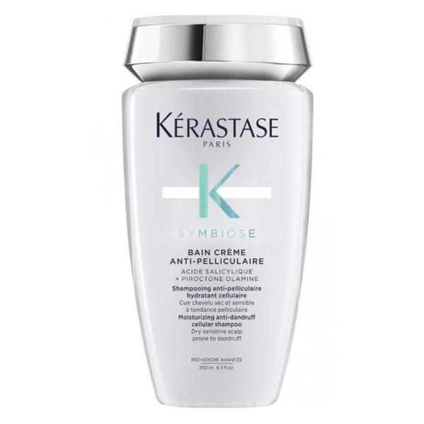 Sampon Antimatreata Intens Hidratant - Kerastase Symbiose Bain Creme Anti-Pelliculaire, 250 ml