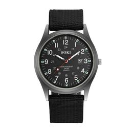 Ceas barbatesc geneva, stil fashion   casual