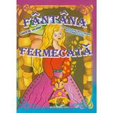 Fantana Fermecata. Carte de colorat - Fratii Grimm, editura Omnibooks Unlimited
