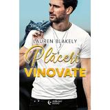 Placeri vinovate - Lauren Blakely, editura Midnight Books