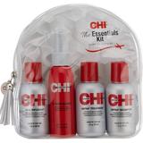 Set CHI de Produse pentru Ingrijirea Parului - The Essentials Kit by CHI, Unisex, 4 x 59 ml