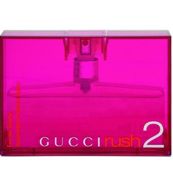 Apa de toaleta pentru Femei, Gucci Rush 2, 75 ml
