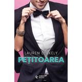 Petitoarea - Lauren Blakely, editura Midnight Books