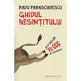 Ghidul nesimtitului - Radu Paraschivescu, editura Humanitas