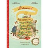 Craciunul familiei Motanila - Lucy Brownridge, Eunyoung Seo, editura Didactica Publishing House