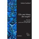 Cat a mai ramas din noapte? - Adrien Candiard, editura Spandugino