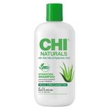 Sampon Hidratant cu Aloe Vera si Acid Hialuronic - CHI Naturals Hydrating Shampoo, 355 ml