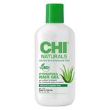 Gel de Par Hidratant cu Aloe Vera si Acid Hialuronic - CHI Naturals Hydrating Hair Gel, 177 ml