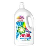 Detergent Automat Lichid pentru Rufe Colorate cu Lenor - Ariel Color Touch of Lenor Fresh, 3300 ml