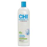 Sampon Hidratant pentru Par Uscat si Deteriorat - CHI HydrateCare – Hydrating Shampoo, 739 ml