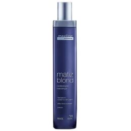 Balsam pentru par blond maxiline profissional matiz blond, 300ml