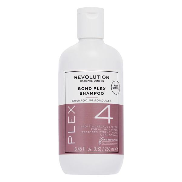 Sampon pentru Regenerarea Parului - Revolution Hair Plex 4 Bond Plex Shampoo, 250 ml