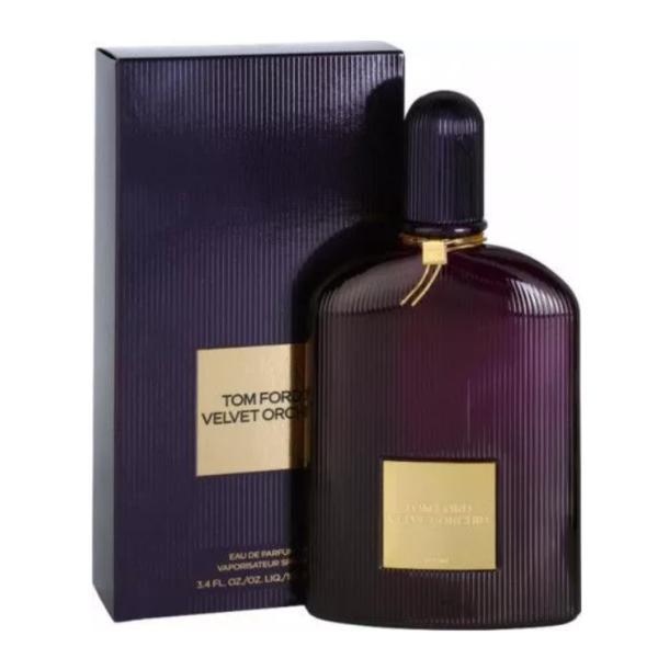 Apa de parfum pentru Femei Tom Ford - Velvet Orchid, Eau De Parfum, 100 ml