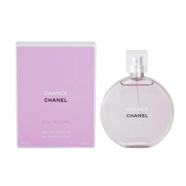 Apa de parfum pentru Femei Chanel Eau Tendre, 100 ml