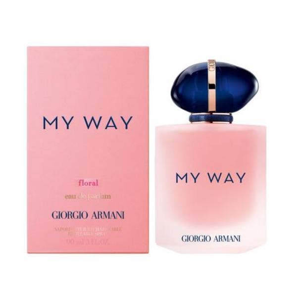 Apa de Parfum pentru Femei Giorgio Armani, My Way Floral, 90 ml