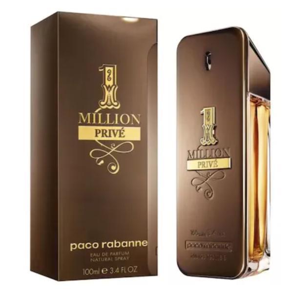 Apa de parfum pentru Barbati Paco Rabanne, One Million Prive, 100 ml