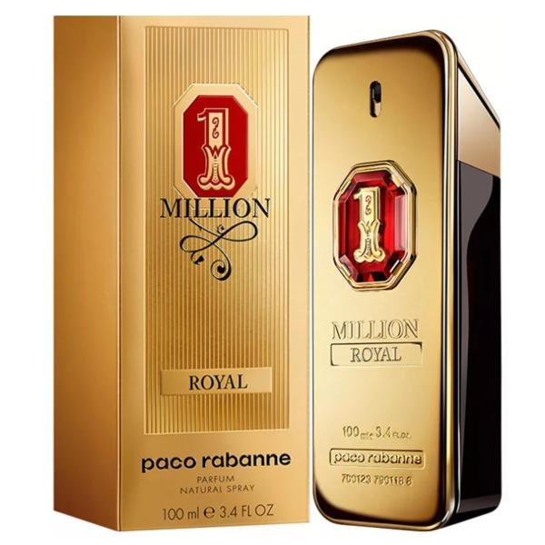 Apa de parfum pentru Barbati Paco Rabanne, 1 Million Royal, 100 ml