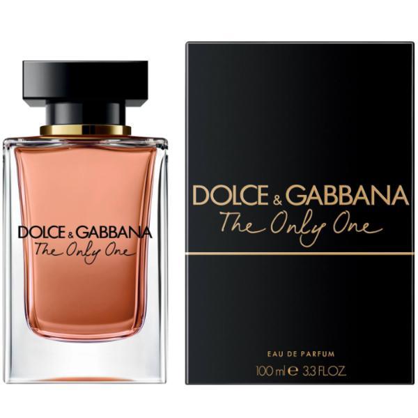 Apa de parfum pentru Femei Dolce & Gabbana The Only One - Eau de Parfum, 100 ml