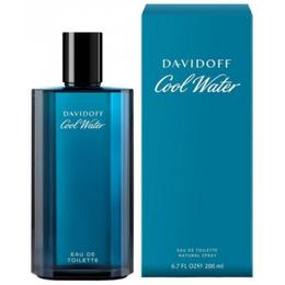 Apa de Toaleta Davidoff Cool Water, Barbati, 200ml