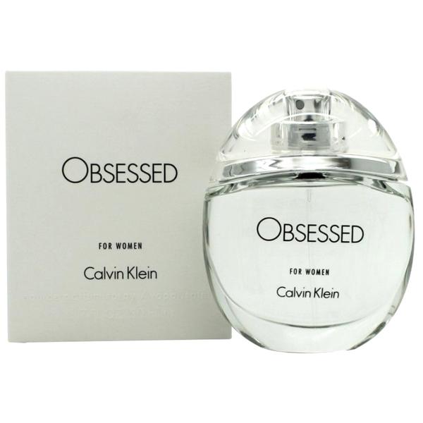 Apa de Parfum Calvin Klein Obsessed, Femei, 50ml