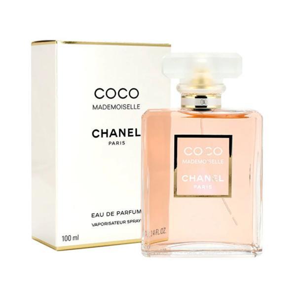Apa de parfum pentru Femei Chanel Coco Mademoiselle, 100 ml