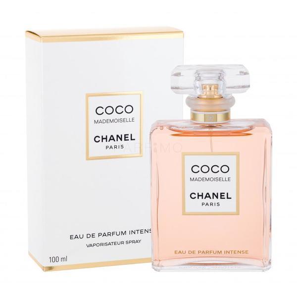 Apa de parfum pentru Femei Chanel, Coco Mademoiselle Intense, 100 ml