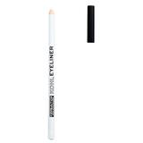 Creion Dermatograf - Makeup Revolution Relove Kohl Eyeliner, White, 1 buc