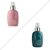 Fluid Tratament pentru Par  - Alfaparf Milano Semi Di Lino, 125 ml