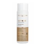 Sampon Energizant pentru Par Fin - Revolution Haircare Caffeine Energizing Shampoo, 250 ml