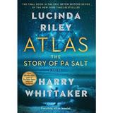 Atlas: The Story of Pa Salt. The Seven Sisters #8 - Lucinda Riley, Harry Whittaker, editura Blue Box Press