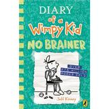 Diary of a Wimpy Kid: No Brainer. Diary of a Wimpy Kid #18 - Jeff Kinney, editura Penguin Books