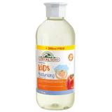 Sampon pentru copii Corpore Sano Organic Kids Shampoo peach, 500 ml