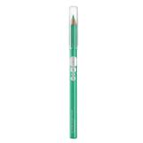 Creion Contur de Ochi Colorat Lemn - Kallos Love, nuanta 02 - Verde, 1 buc