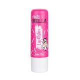 Balsam de buze pentru copii Miss Nella Sugar Plum organic si hipoalergic, 4, 8 gr