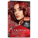 Vopsea de Par Revlon - Colorsilk, nuanta 66 Cherry Red, 1 buc