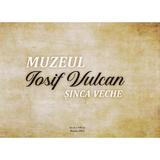 Muzeul Sinca Veche: Iosif Vulcan - Genica Vulcan, editura Century Image