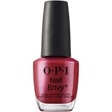 Tratament pentru Intarirea Unghiilor - OPI Nail Envy Strength + Color, Tough Luv, 15 ml